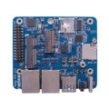 Микрокомпьютер RADXA E25 8Gb RAM/32Gb eMMC