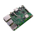 Одноплатный мини-компьютер Radxa Rock Pi 4 Model B+ 4Gb/32Gb
