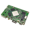 Одноплатный мини-компьютер Radxa Rock Pi 4 Model B+ 4Gb/32Gb