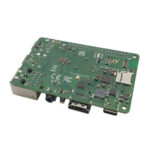 Одноплатный мини-компьютер Rock 3 Model C 2Gb RAM
