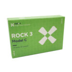 Одноплатный мини-компьютер Rock 3 Model C 2Gb RAM