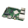 Одноплатный мини-компьютер Radxa Rock 3A 4Gb RAM