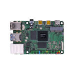 Микрокомпьютер ROCK5 Model A 4Gb Ram