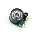 Infrared LED Light 1W 850 Infrared Led Lamp for Night Vision - 1W высокой мощности 850 инфракрасный светодиод для камеры ночного видения