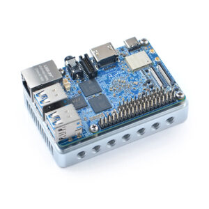 Одноплатный микрокомпьютер Nano Pi M4 (4Gb RAM)