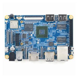 Одноплатный мини-компьютер NanoPC-T3 Plus