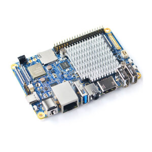 Одноплатный мини-компьютер NanoPC-T4