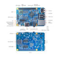 Одноплатный мини-компьютер NanoPi K1 Plus