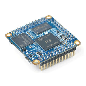 Одноплатный мини-компьютер NanoPi Neo Core 512Mb/8Gb eMMC