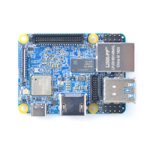 Одноплатный микрокомпьютер NanoPi Neo4