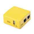 Одноплатный мини-компьютер NanoPi R1S