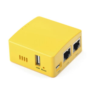Одноплатный мини-компьютер NanoPi R1S