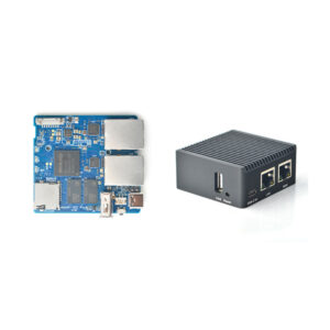 Одноплатный мини-компьютер NanoPi R2C Plus