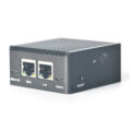 Одноплатный мини-компьютер NanoPi R2S Plus в корпусе