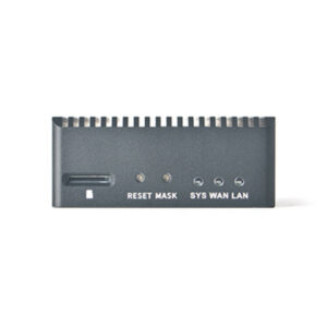 Одноплатный мини-компьютер NanoPi R3S 2Гб RAM 32Гб eMMC в металлическим корпусом