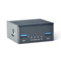 Одноплатный мини-компьютер NanoPi R5C 2Гб RAM/32Гб eMMC в металлическом корпусе