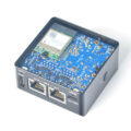 Одноплатный мини-компьютер NanoPi R5C 2Гб RAM/32Гб eMMC в металлическом корпусе