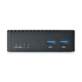 Одноплатный мини-компьютер NanoPi R5S-LTS 4Гб RAM/64Гб eMMC в металлическом корпусе