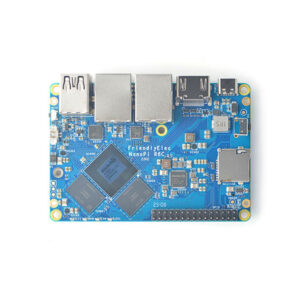 Одноплатный мини-компьютер NanoPi R6C 8Гб RAM/32Гб eMMC в металлическом корпусе