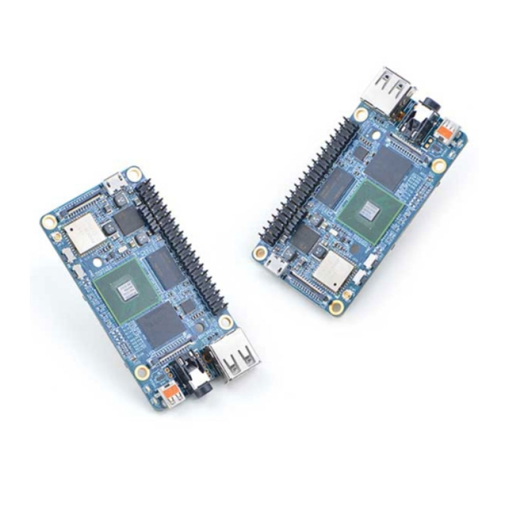 Одноплатный мини-компьютер NanoPi S2 Одноплатный мини-компьютер NanoPi S2