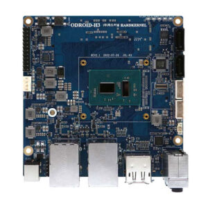 Одноплатный микрокомпьютер ODROID-H3