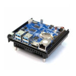 Одноплатный компьютер Odroid-N2+ (2Гб)