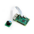 RPi Camera (B) Adjustable-Focus - Камера для Raspberry Pi с регулируемым фокусом