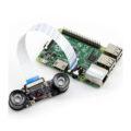 RPi Camera (E) WaveShare - Камера ночного видения для Raspberry Pi