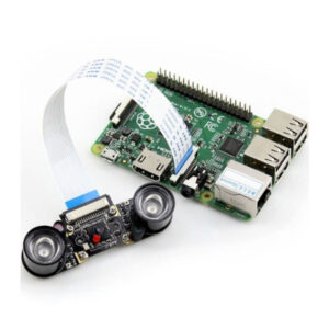 RPi Camera (E) WaveShare - Камера ночного видения для Raspberry Pi