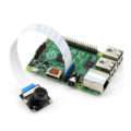 RPi Camera (G) WaveShare - Камера для Raspberry Pi (Рыбий глаз)