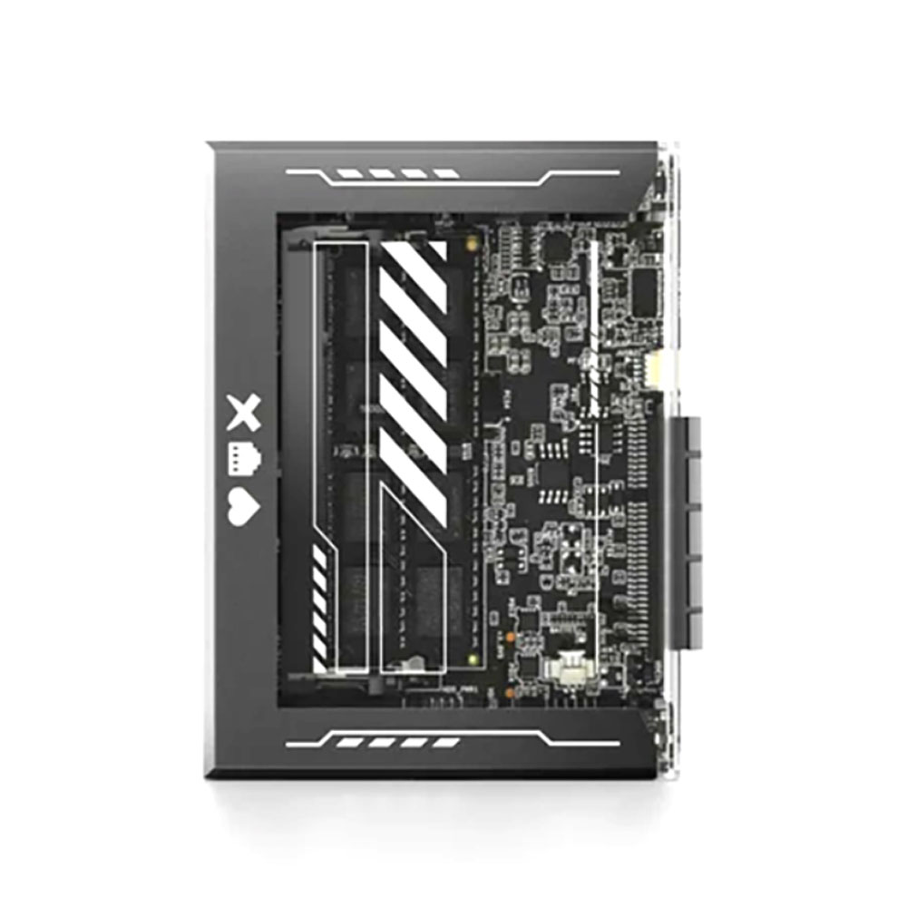 Одноплатный сервер ZimaBlade 7700 Одноплатный сервер ZimaBlade 7700