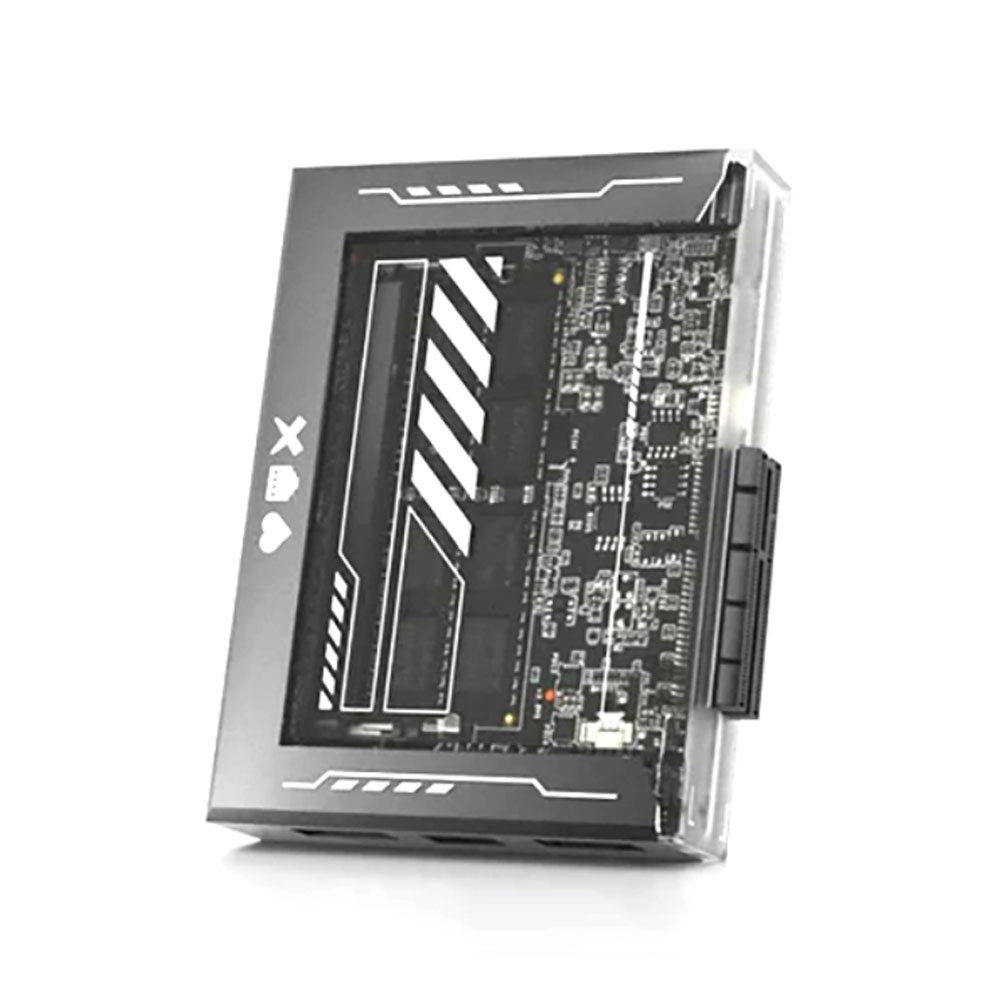 Одноплатный сервер ZimaBlade 7700 Одноплатный сервер ZimaBlade 7700