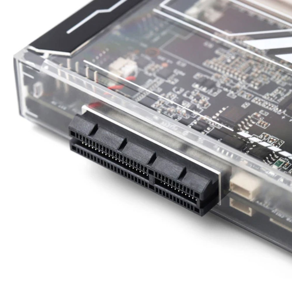 Одноплатный сервер ZimaBlade 7700 Одноплатный сервер ZimaBlade 7700