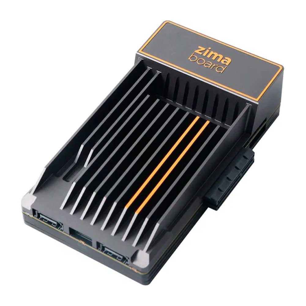 Одноплатный компьютер ZimaBoard 432 Одноплатный компьютер ZimaBoard 432