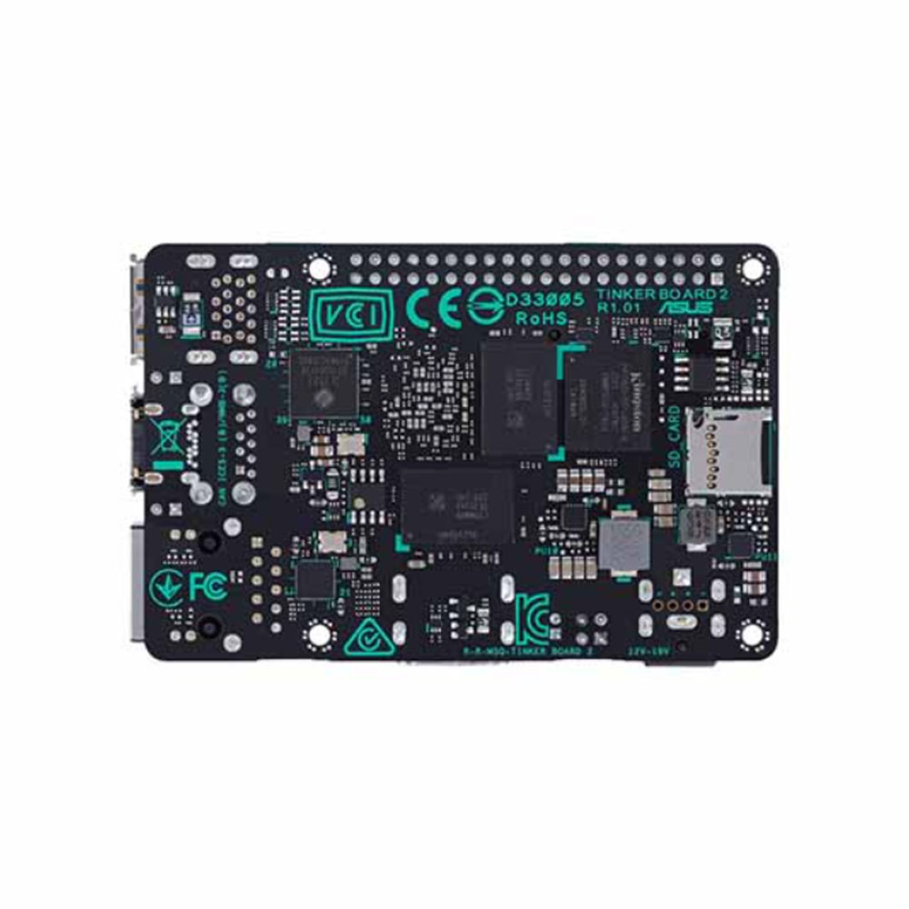 Микрокомпьютер ASUS Tinker Board 2S 2G/16G