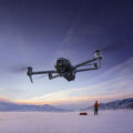 Квадрокоптер DJI Mavic 4 Pro (Тушка)