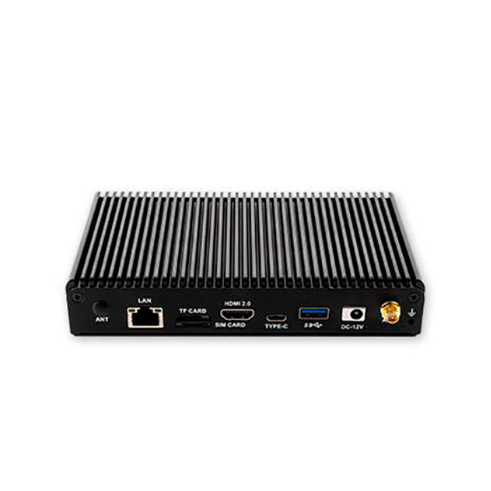 Промышленный миникомпьютер Firefly EC-A3399ProC Промышленный миникомпьютер Firefly EC-A3399ProC