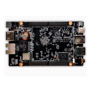 Высокопроизводительная плата Firefly ROC-RK3399-PC Plus 4Gb Ram