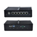 Промышленный миникомпьютер Qotom Q575G6-S05 (16Gb RAM, 512Gb SSD)