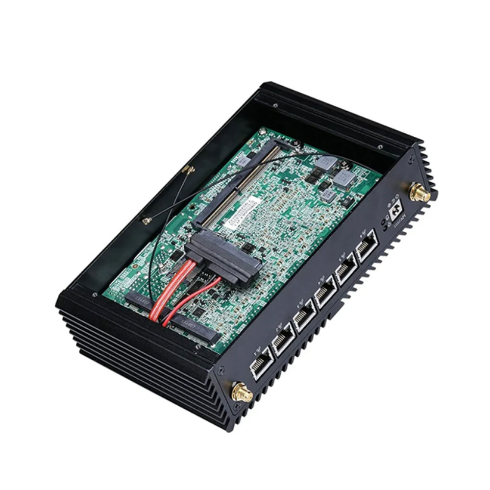 Промышленный миникомпьютер Qotom Q575G6-S05 (16Gb RAM, 512Gb SSD) Промышленный миникомпьютер Qotom Q575G6-S05 (16Gb RAM, 512Gb SSD)