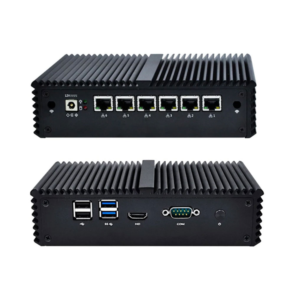 Промышленный миникомпьютер Qotom Q575G6-S05 (16Gb RAM, 256Gb SSD) Промышленный миникомпьютер Qotom Q575G6-S05 (16Gb RAM, 256Gb SSD)