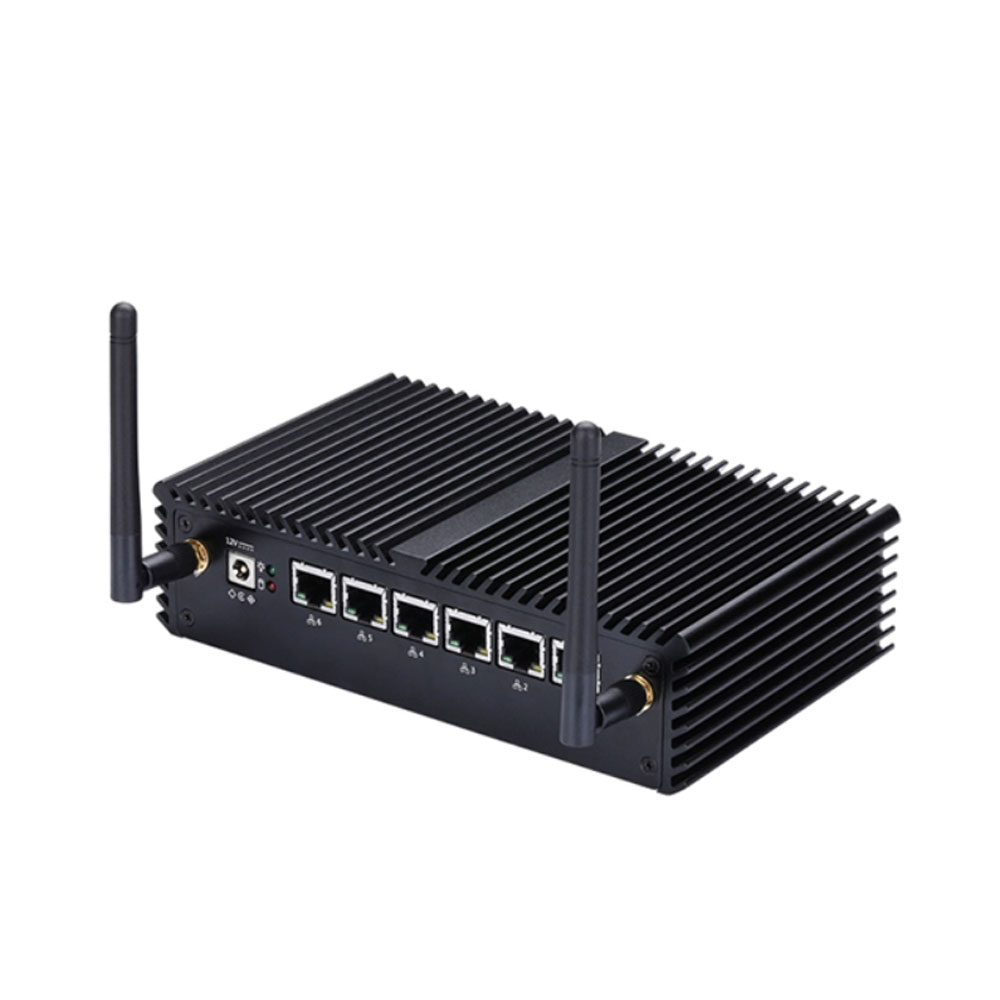 Промышленный миникомпьютер Qotom Q575G6-S05 (8Gb RAM, 128Gb SSD) Промышленный миникомпьютер Qotom Q575G6-S05 (8Gb RAM, 128Gb SSD)