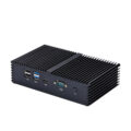 Промышленный миникомпьютер Qotom Q575G6-S05 (8Gb RAM, 128Gb SSD)