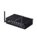 Промышленный миникомпьютер Qotom Q575G6-S05 (8Gb RAM, 256Gb SSD)