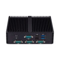 Промышленный миникомпьютер Qotom Q750P-S08 (16Gb RAM, 256Gb SSD)