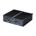 Промышленный миникомпьютер Qotom Q750P-S08 (16Gb RAM, 256Gb SSD)