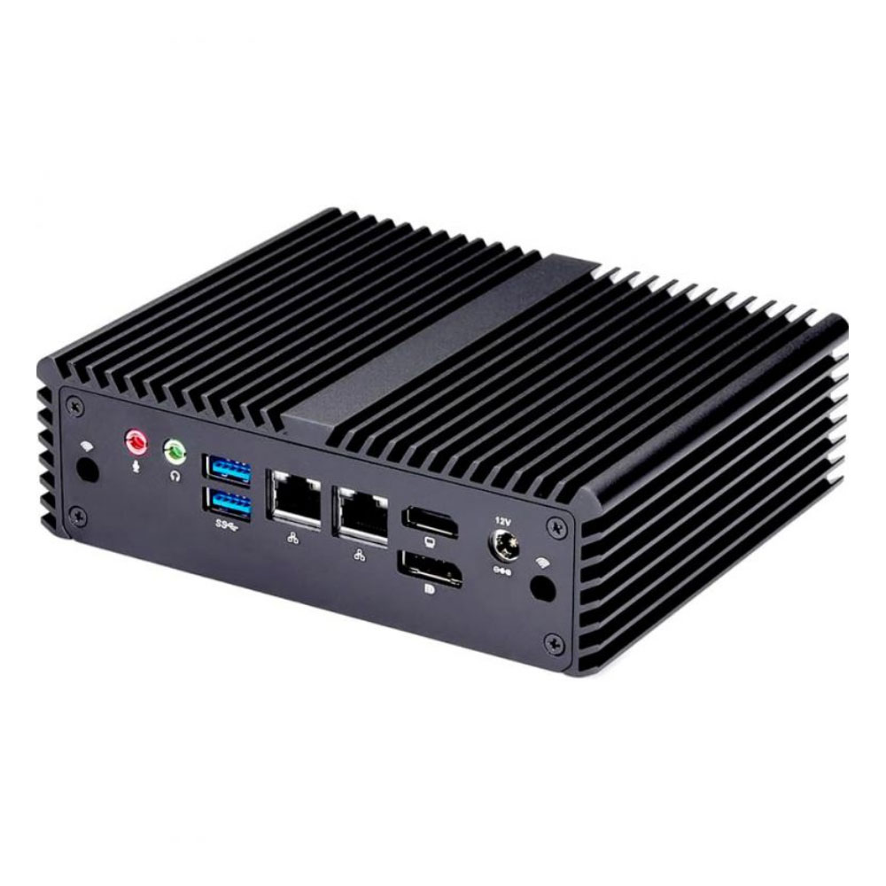 Промышленный миникомпьютер Qotom Q750S (16Gb RAM, 128Gb SSD) Промышленный миникомпьютер Qotom Q750S (16Gb RAM, 128Gb SSD)