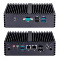 Промышленный миникомпьютер Qotom Q750S (16Gb RAM, 128Gb SSD)