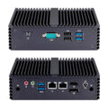 Промышленный миникомпьютер Qotom Q750S (16Gb RAM, 256Gb SSD)
