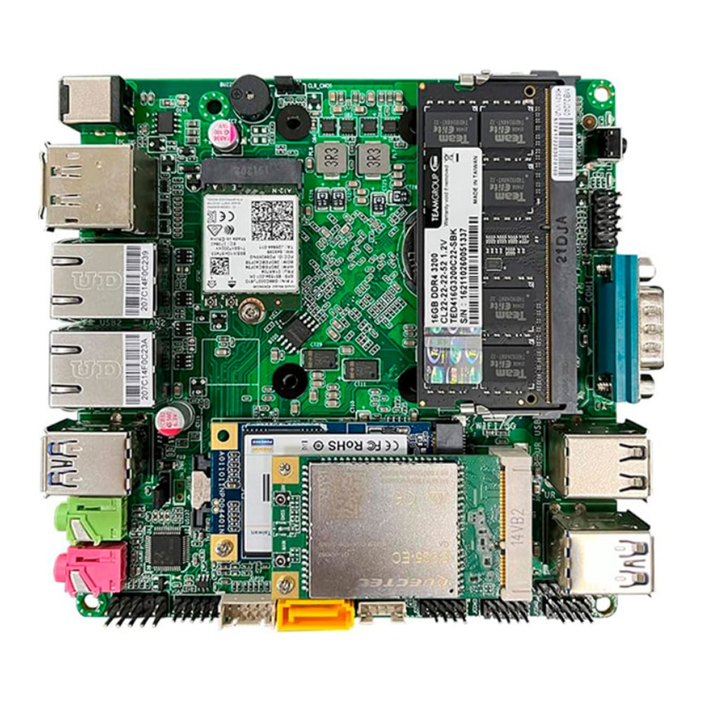 Промышленный миникомпьютер Qotom Q750S (16Gb RAM, 256Gb SSD) Промышленный миникомпьютер Qotom Q750S (16Gb RAM, 256Gb SSD)